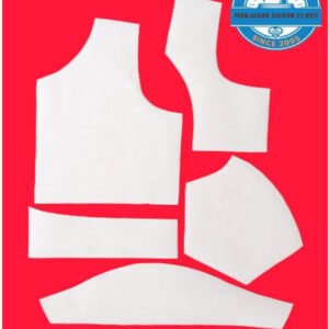 Katori Blouse Boat Neck Paper Pattern