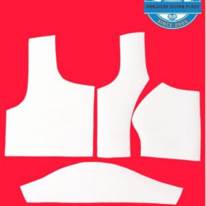 Princess Cut Blouse Pattern